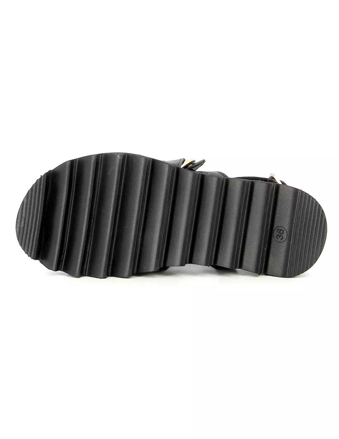 AGUA LIMON 177 M05 - Sandales & nu-pieds Black