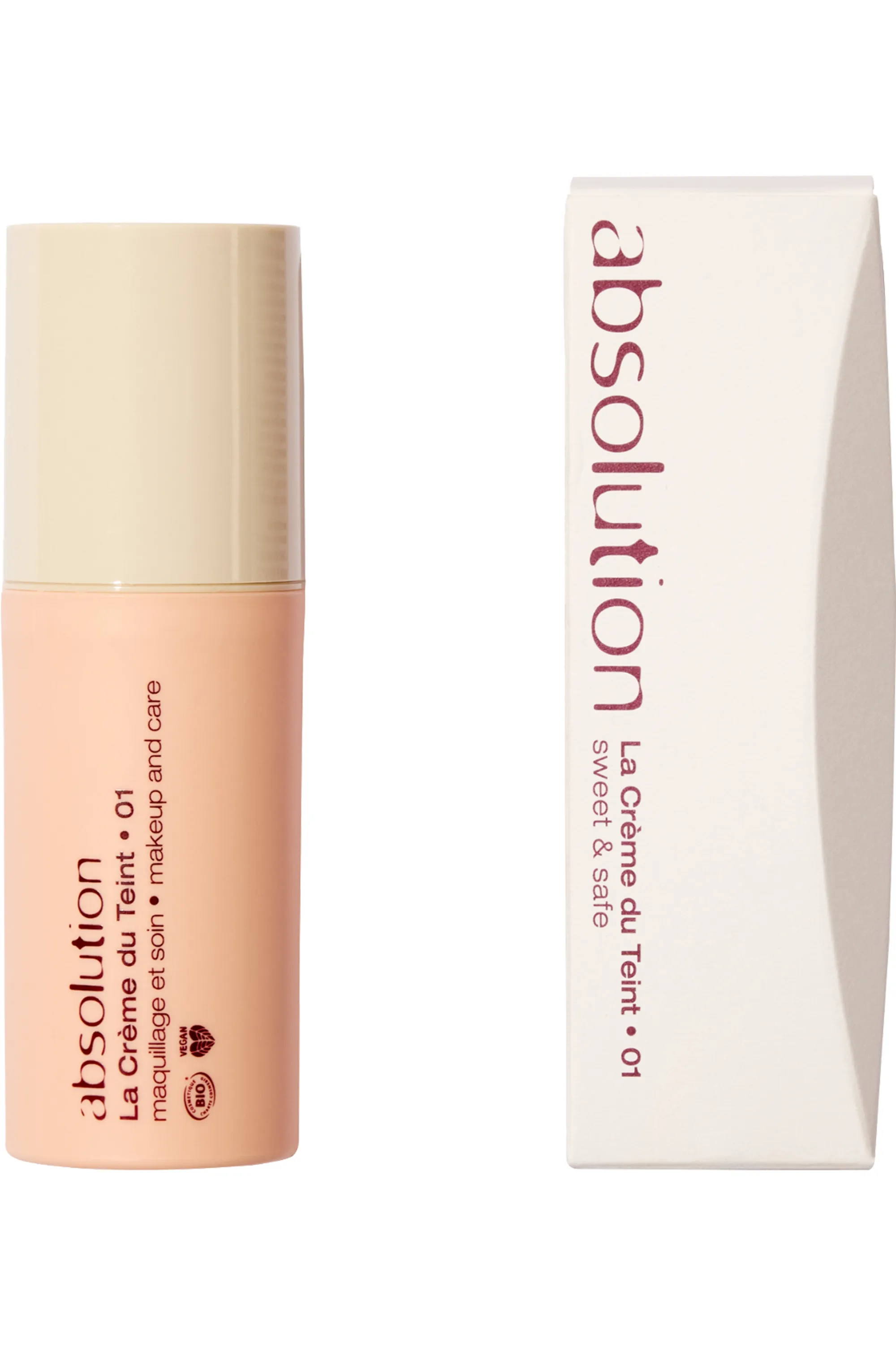 Absolution La Crème du Teint-30 ml