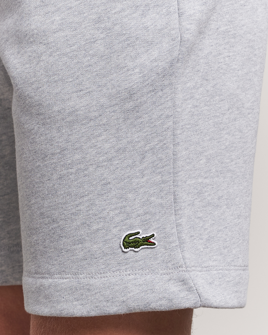 Lacoste Sweatshorts Silver Chine