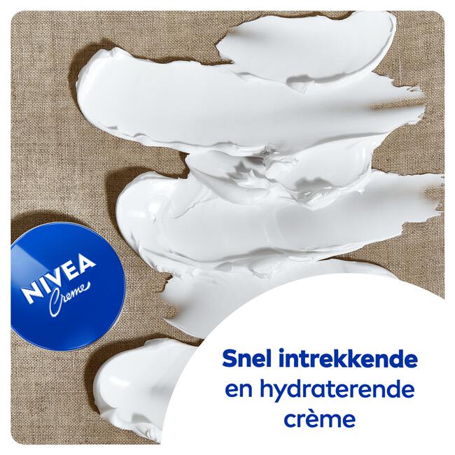 NIVEA Crème Bodycrème 400 ML