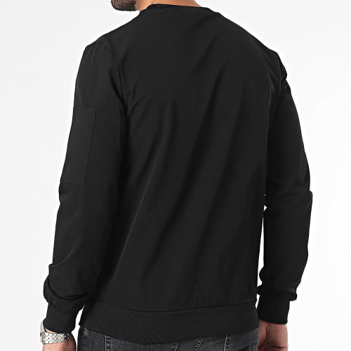 Sweat Crewneck Noir