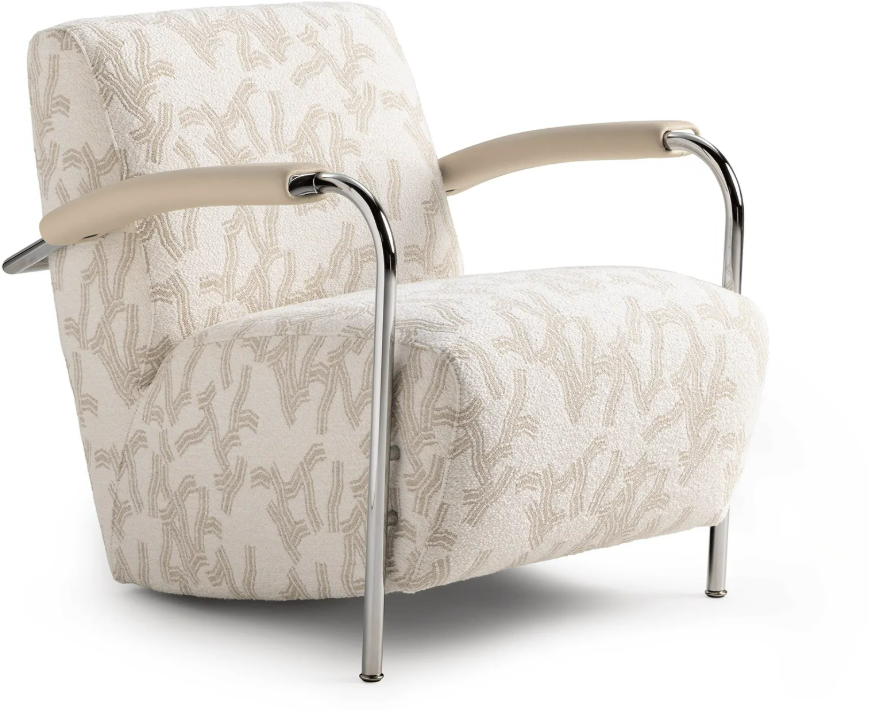 Leolux   Scylla Laag Fauteuil