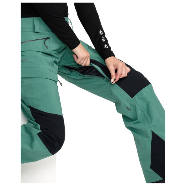 Volcom - Women's V.Co at Stretch GORE-TEX Pant - Pantalon de ski
