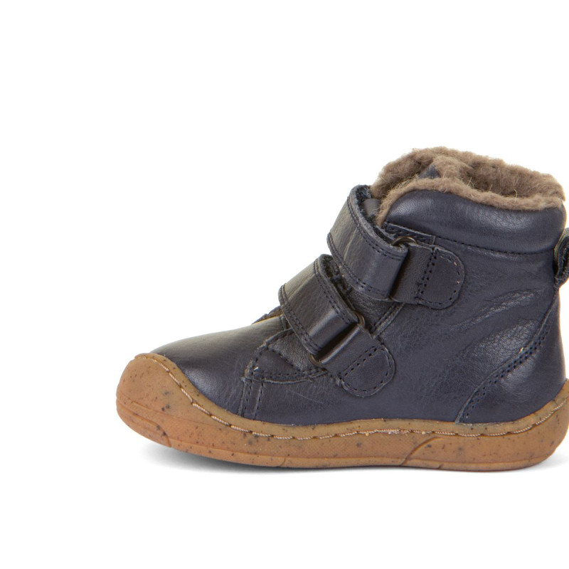 Froddo Froddo Minni Winter Fourrées Scratch Marine