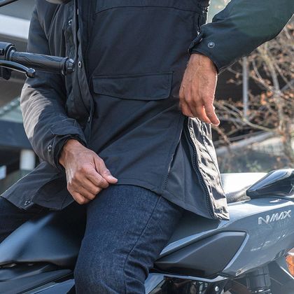 Veste DXR PRESTON - Noir
