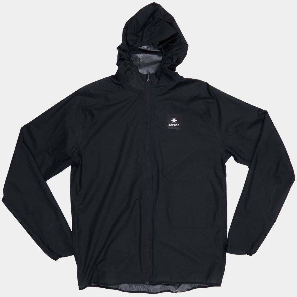saysky flow 2 5l waterproof jacket 634 xmrja61 901 black
