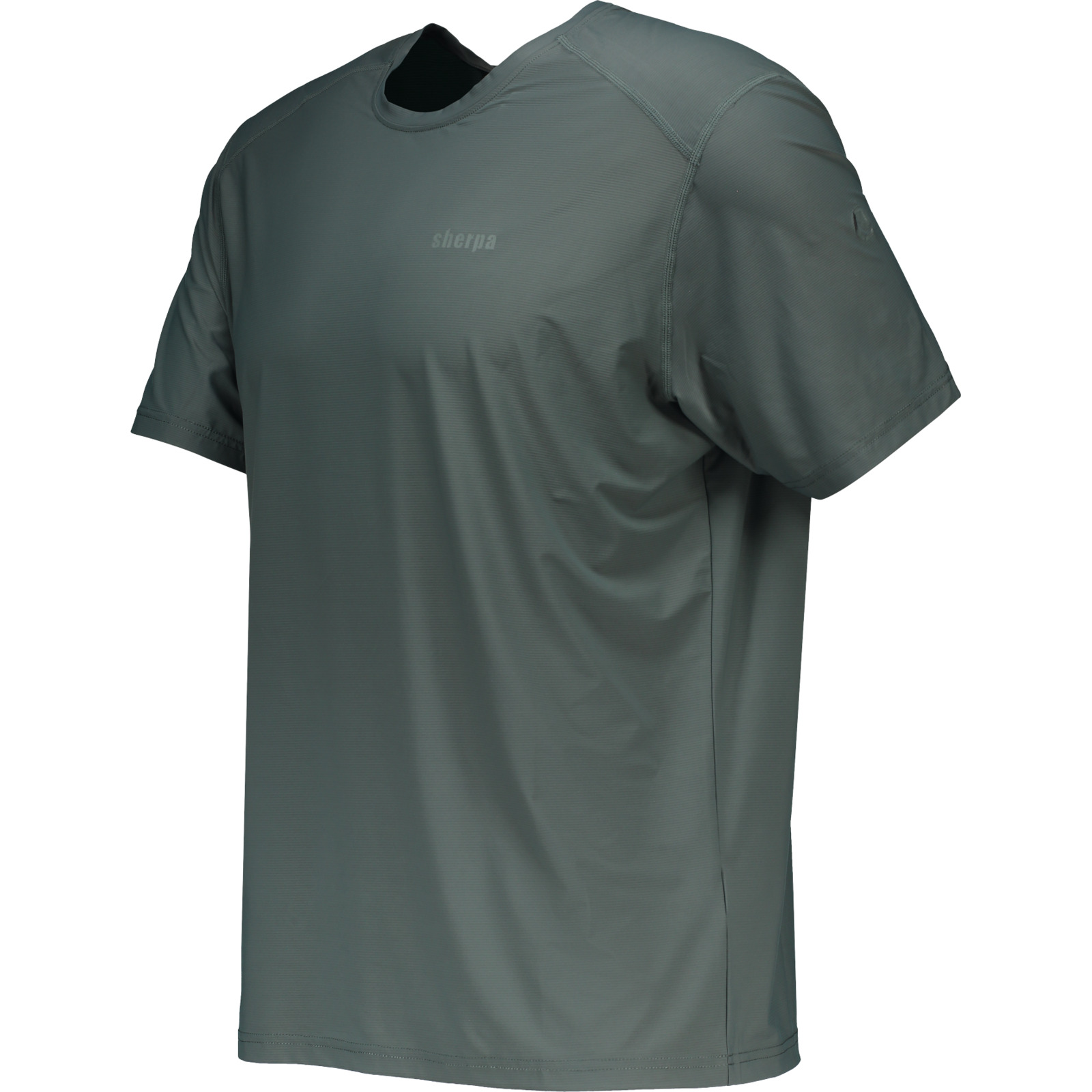 Sherpa Herren-T-Shirt Yul S, grün