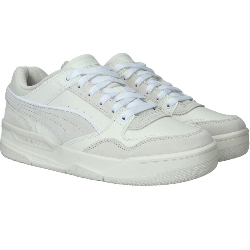 Puma Rebound Retro SD Sneakers Beige Heren