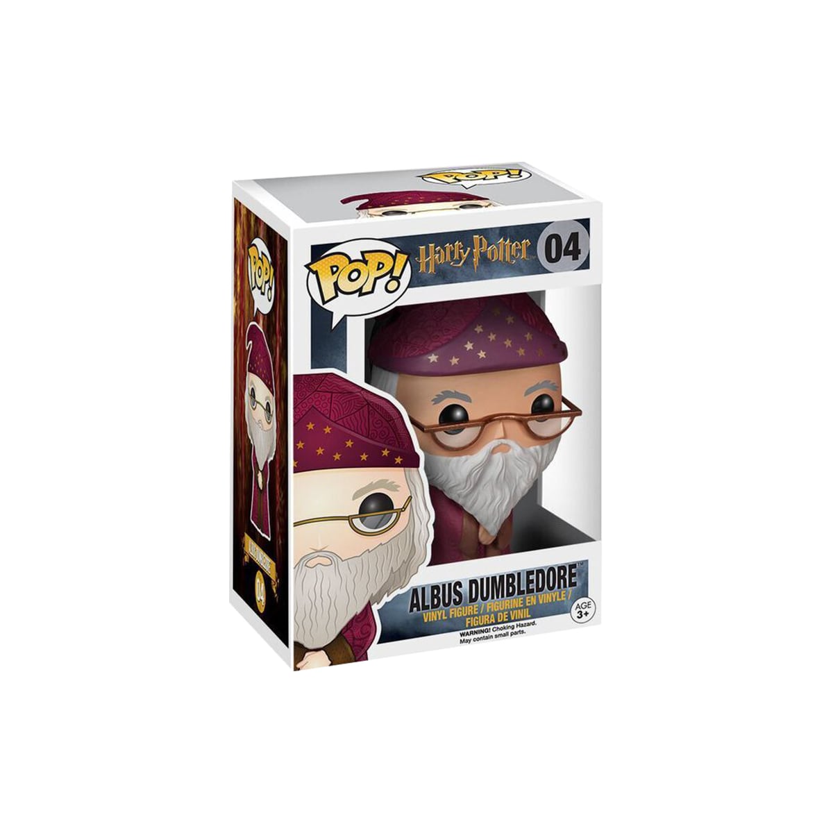 Funko Pop! Vinyl HP Albus Dumbledore figur