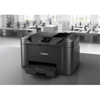 Canon MAXIFY MB5150 - imprimante multifonction jet d'encre couleur A4 - Wifi, USB