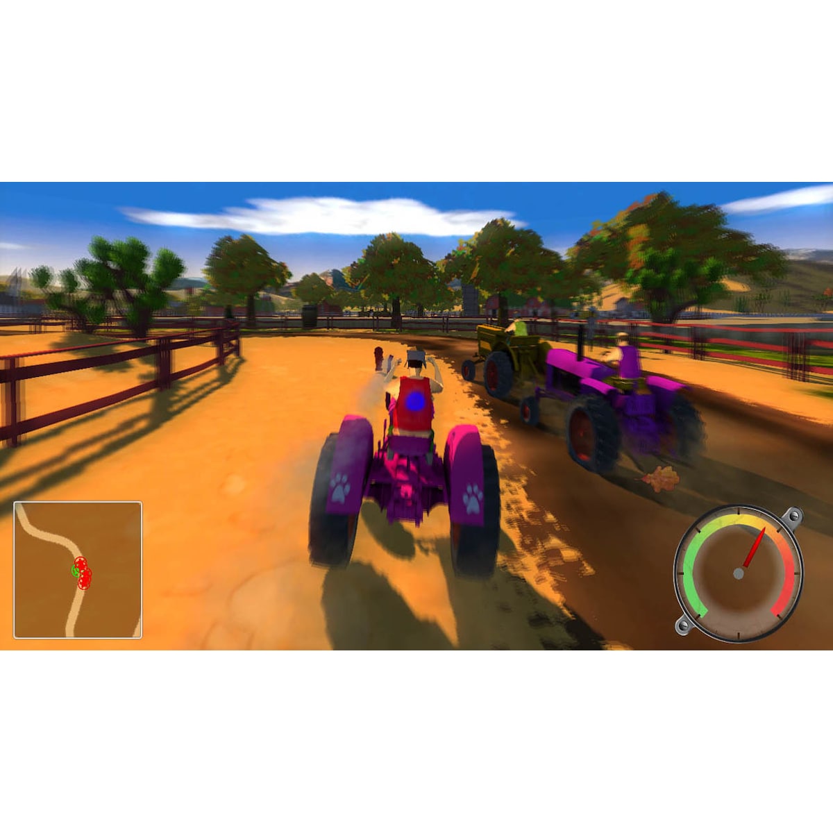 Redneck Racers - PC Windows