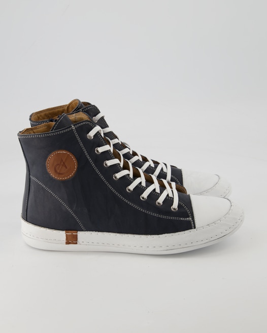 Andrea Conti 00259020017 Stiefeletten in Blau