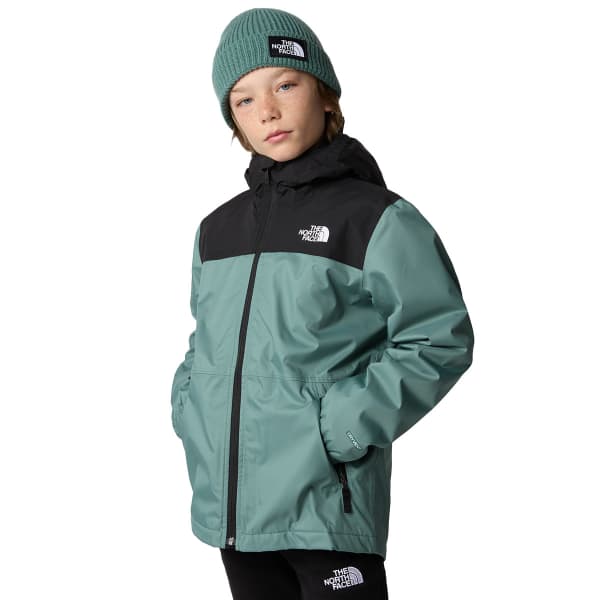 Veste randonnée THE NORTH FACE B WARM STORM RAIN DARK SAGE