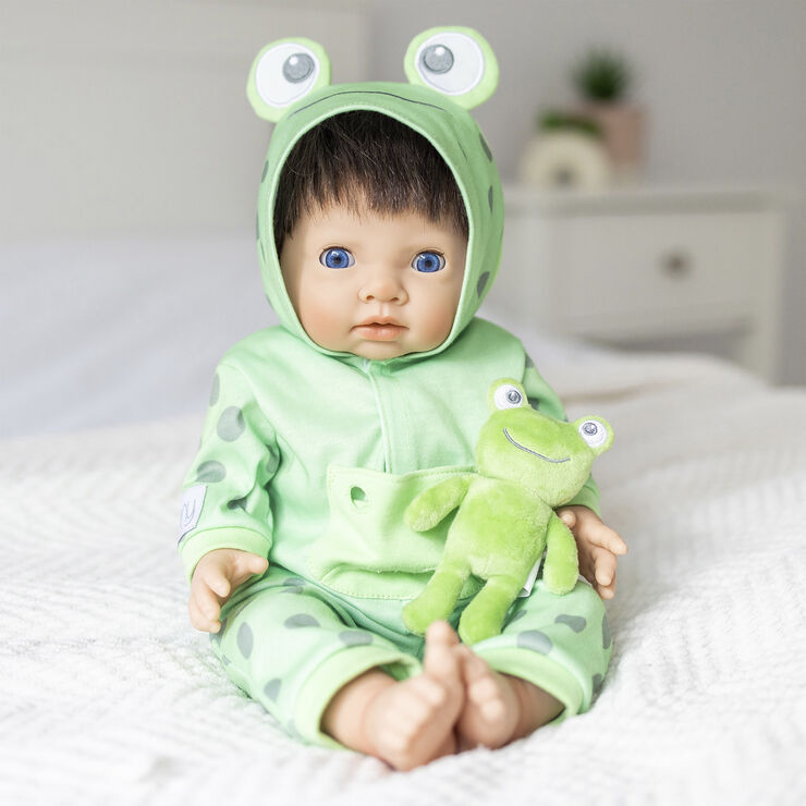 Tiny Tresures TINY TREASURES. Froggy Al