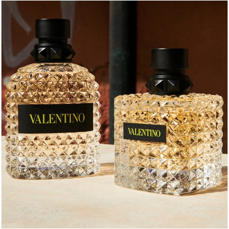 Valentino Uomo Born In Roma Yellow Dream EDT 50 ml