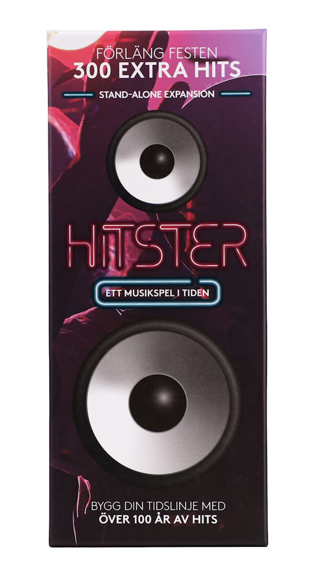 Hitster 2: Forleng Festen (SE)