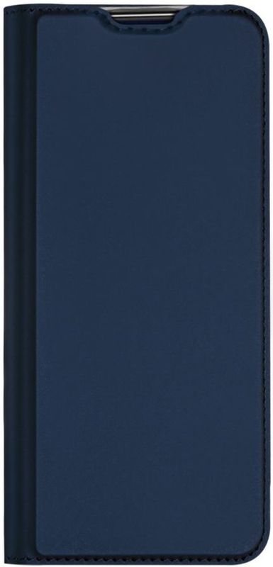 Dux Ducis - Skin Pro - Hoesje - Blauw - Voor Motorola Moto E20 / E30 / E40