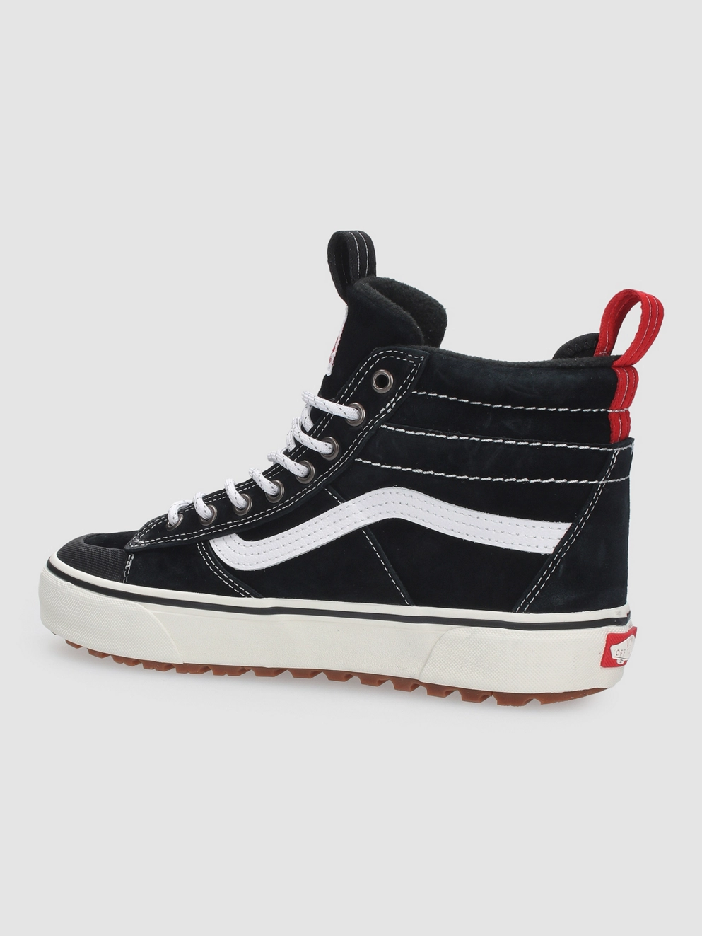 Vans Sk8-Hi MTE-2 Winter Shoes black/true white