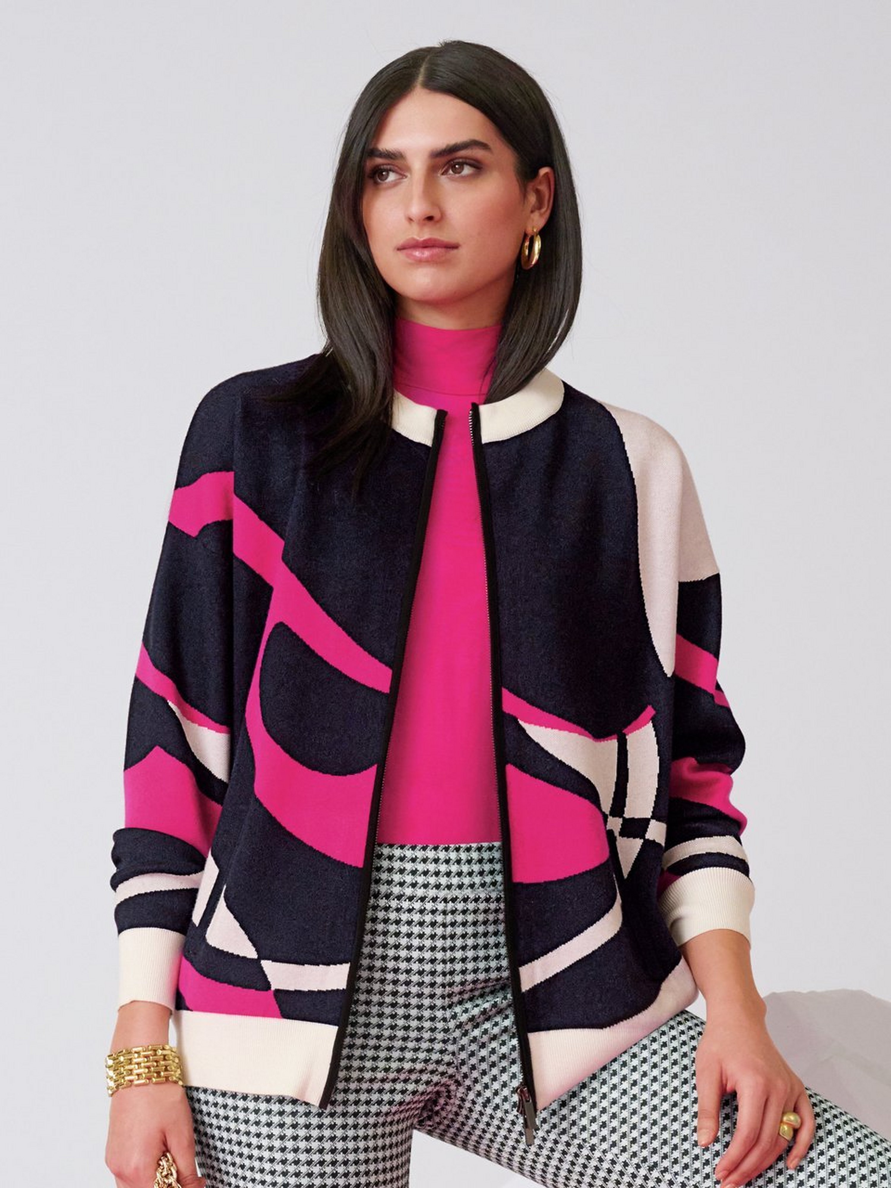 Strickjacke