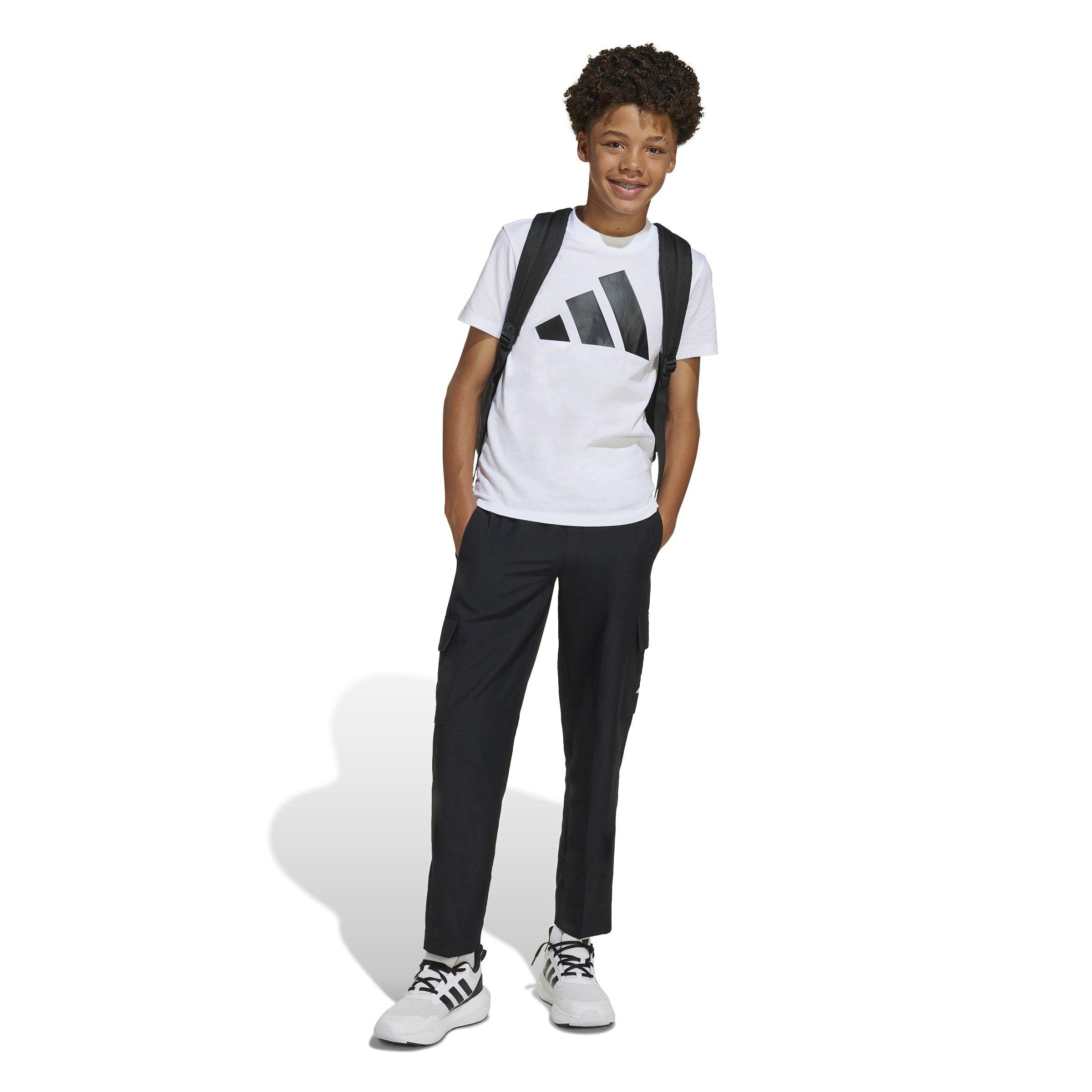 adidas Logo T Shirt Junior
