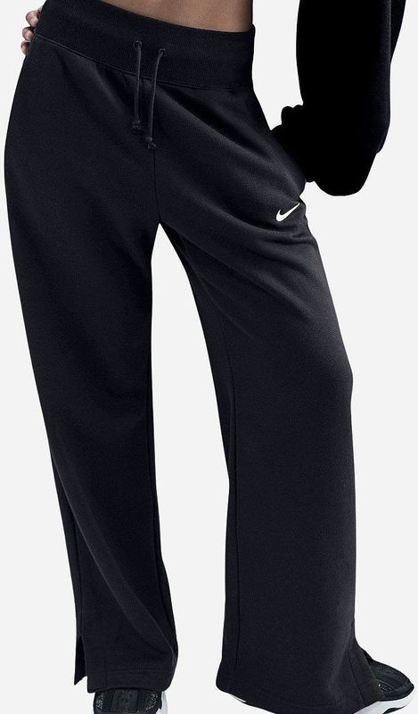Nike Phoenix Fleece - Joggingbroek - Black - Dames