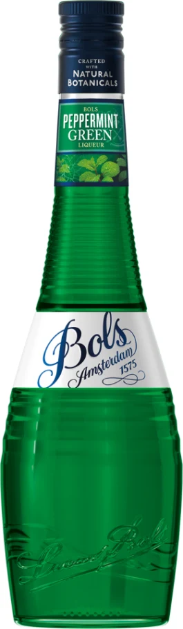 BOLS PEPPERMINT GREEN 70CL
