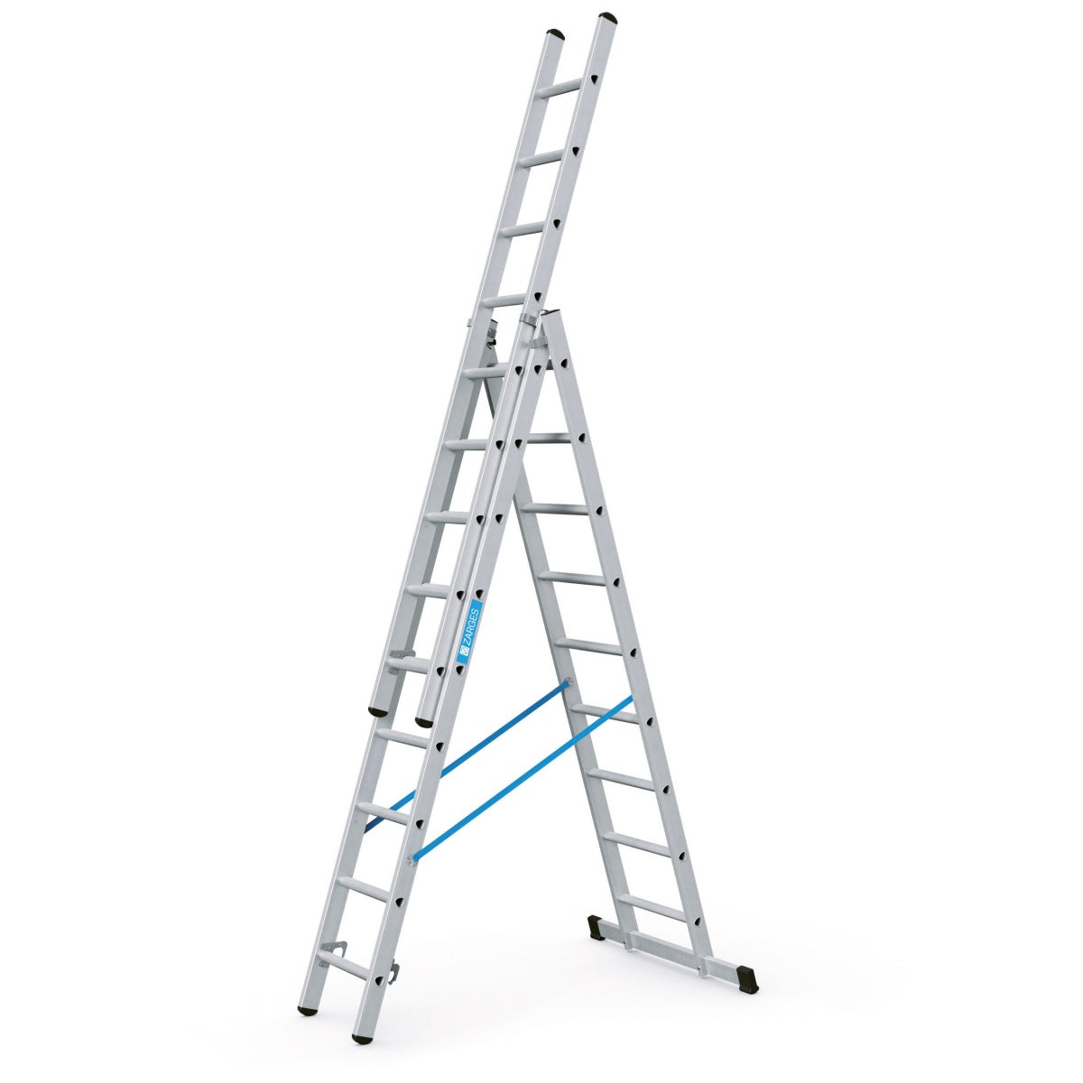 Zarges Skymaster DX multifunctionele ladder 3x9 sporten