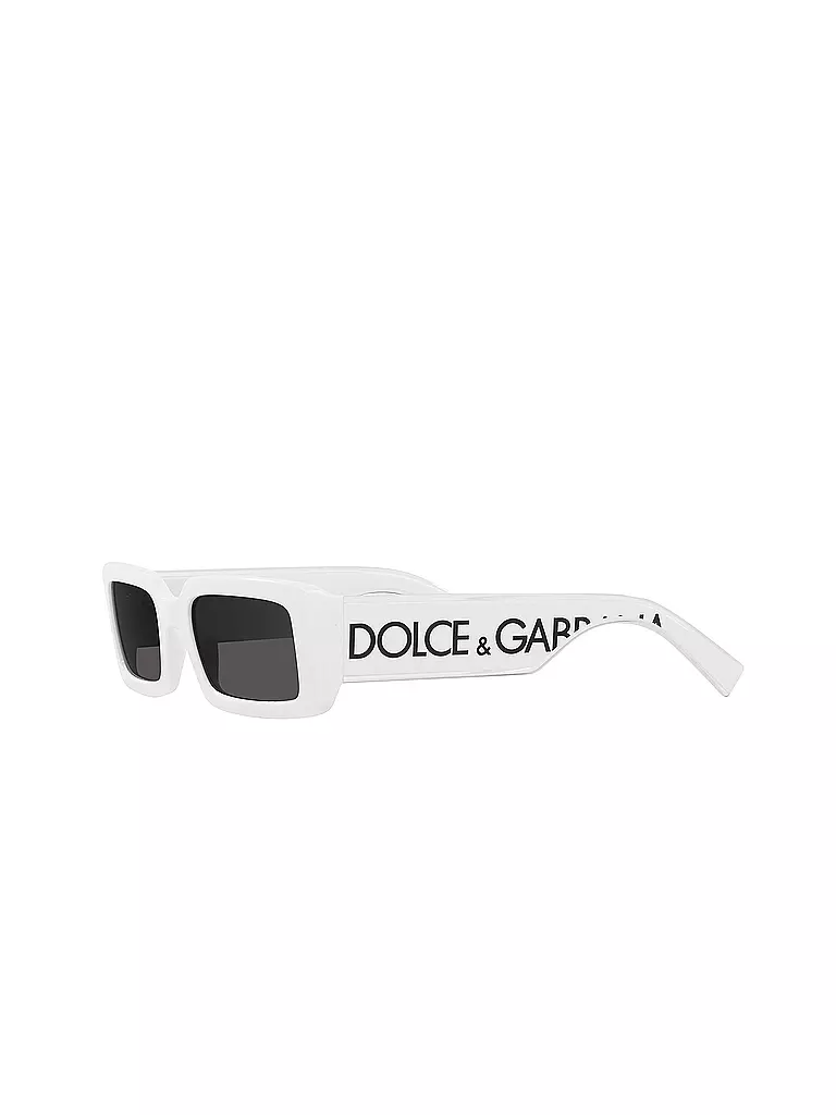 DOLCE&GABBANA Sonnenbrille 0DG6187/53 weiss