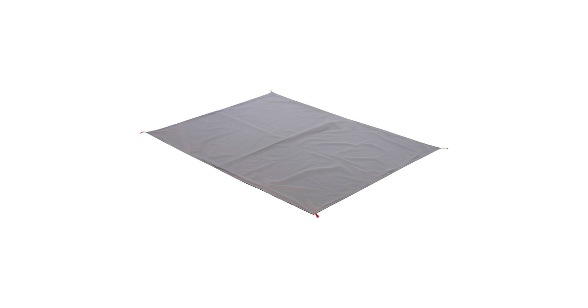 High PeakOutdoor Blanket deken  (Grijs/zwart)