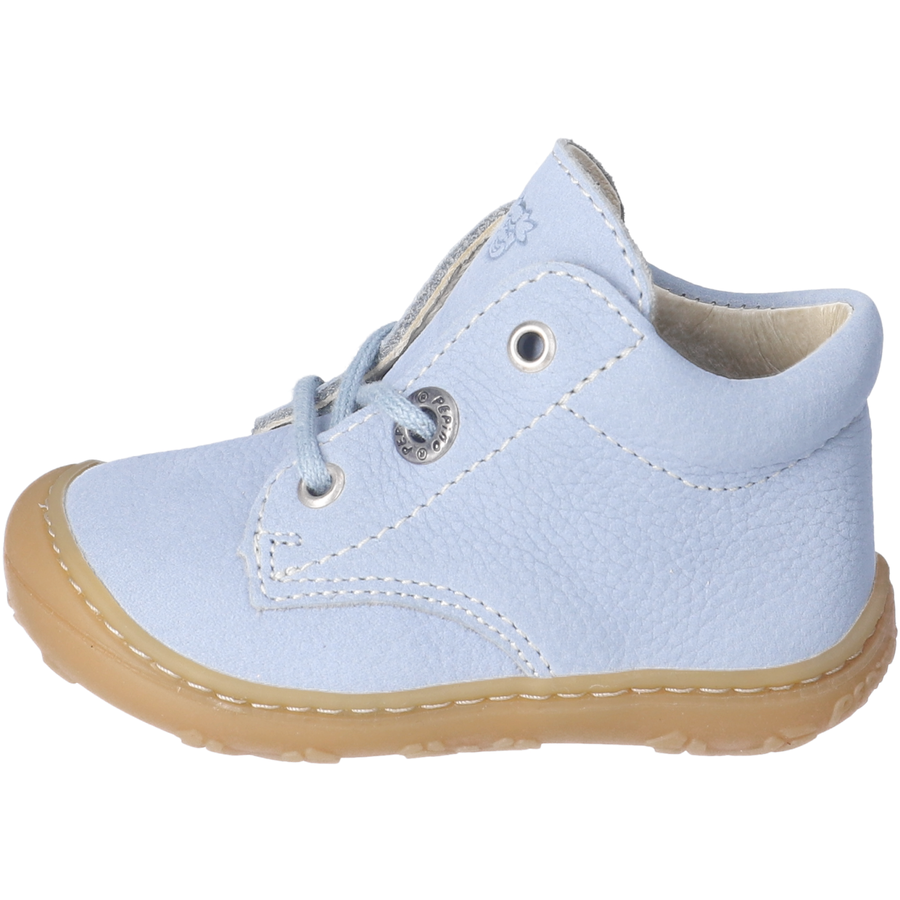 PEPINO Lauflernschuh Cory blue (mittel)