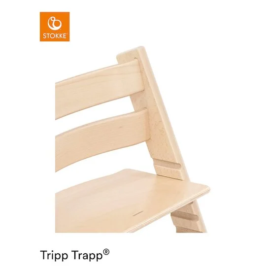 Chaise haute Tripp Trapp®   Natural        de               Stokke®