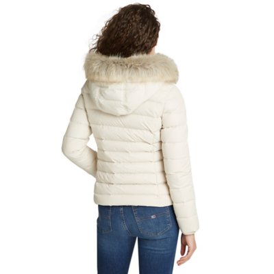 Doudoune femme Tjw Basic Down TOMMY HILFIGER