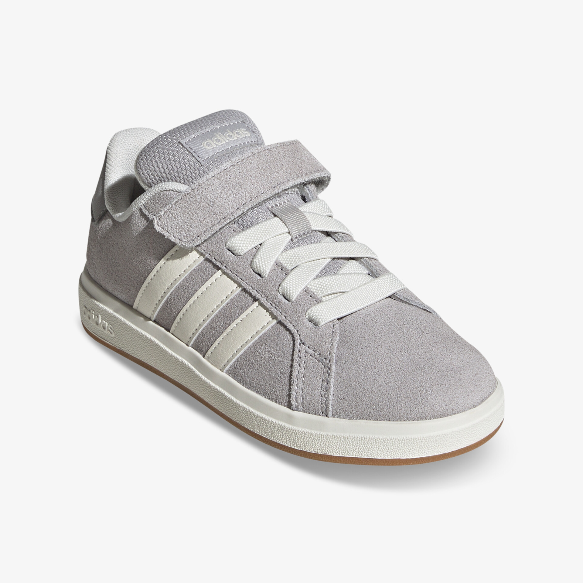 adidas Grand Court Base 00S Kinder Sneaker Low grau
