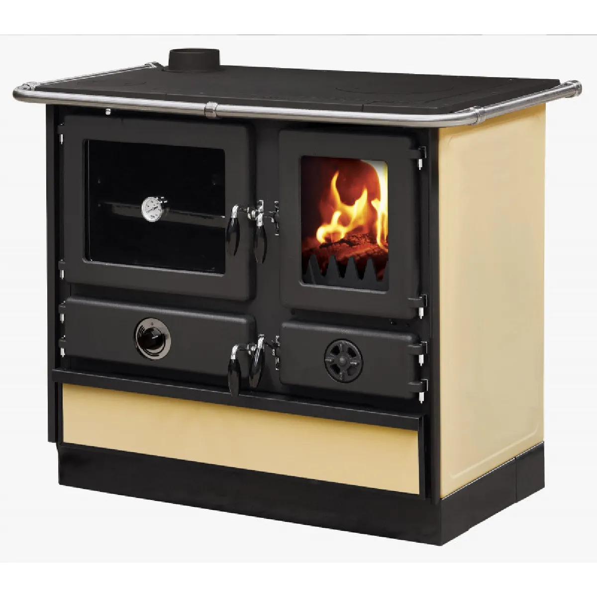 INTERSTOVES Magnum Thermo MBS - Beige