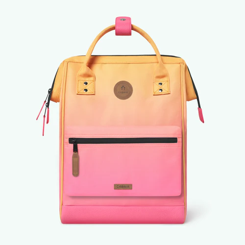 Sac à dos Adventurer Medium Cabourg orange