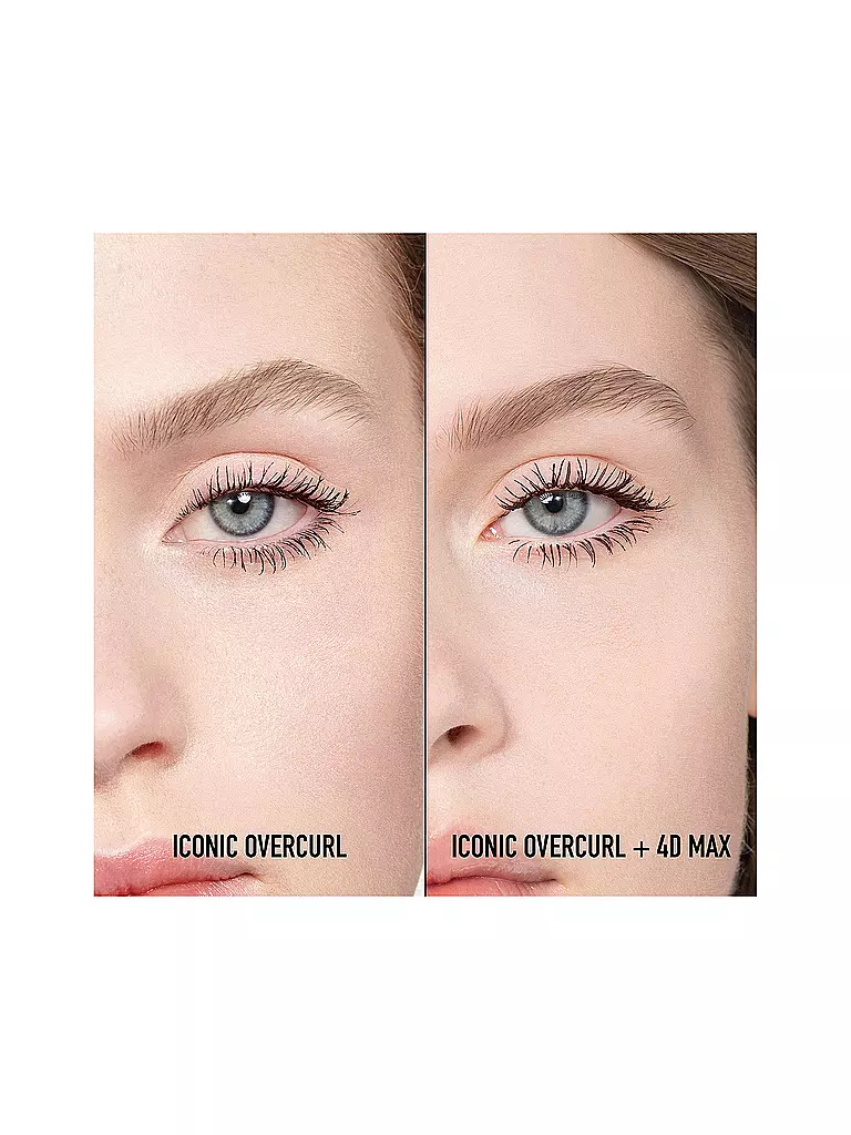 DIOR Mascara - Diorshow Iconic Overcurl ( 694 Brown )  braun