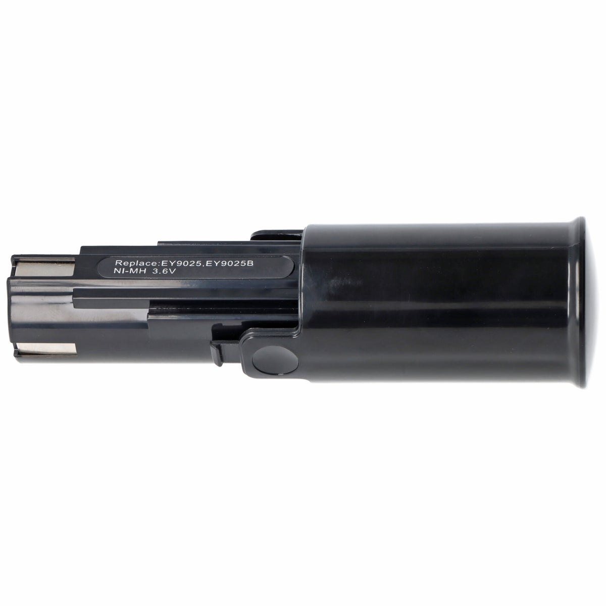 AccuCell-batterij compatibel met Panasonic EY6225CQ, EY9025B
