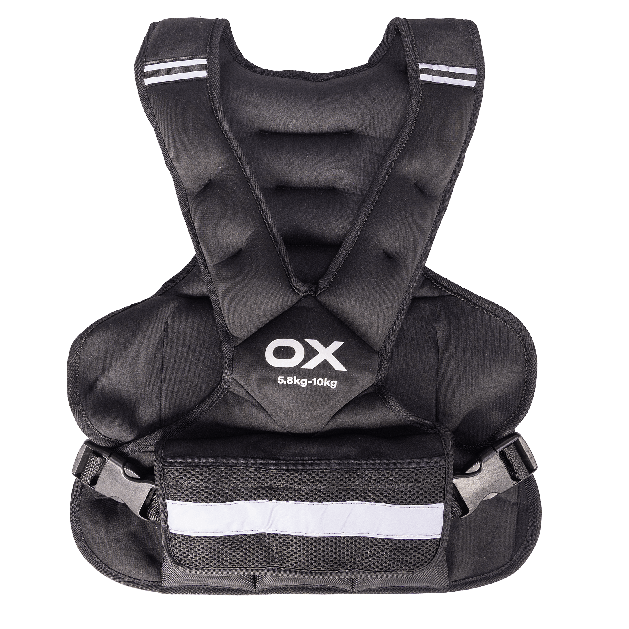 Ox Vektvest 10 kg - Rekvisita trimutstyr