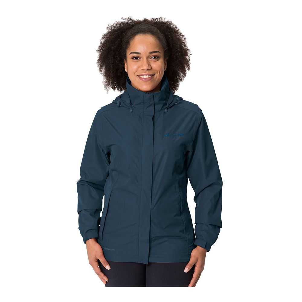 Vaude ESCAPE LIGHT - Veste Femme dark sea