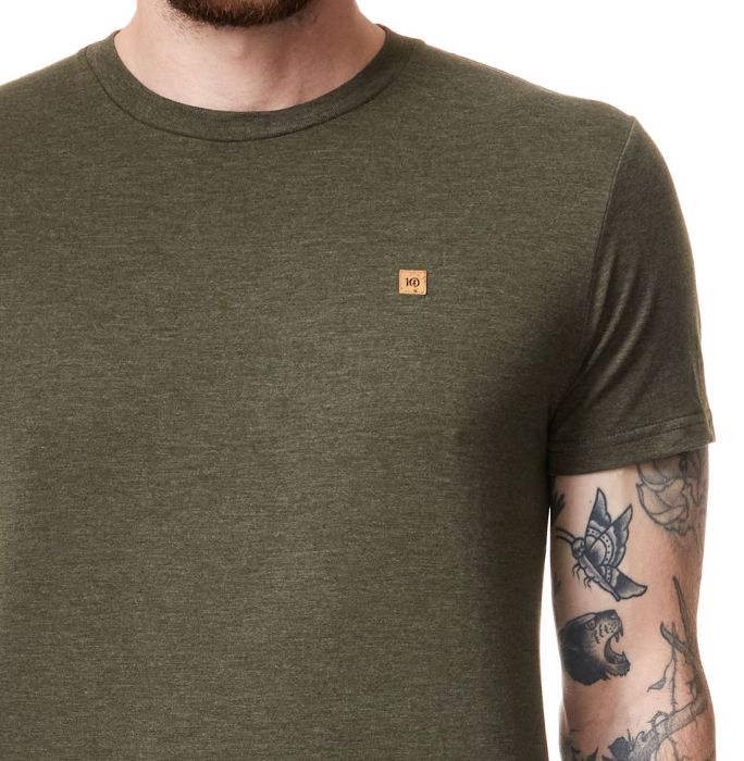 TreeBlend Classic T-Shirt Men herre-T-shirt