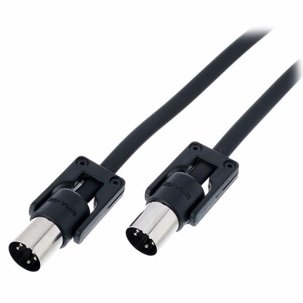 Rockboard FlaX Plug MIDI Cable 30 cm