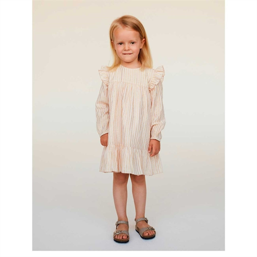 Light Pink Kjole - Sofie Schnoor → Luksusbaby.dk