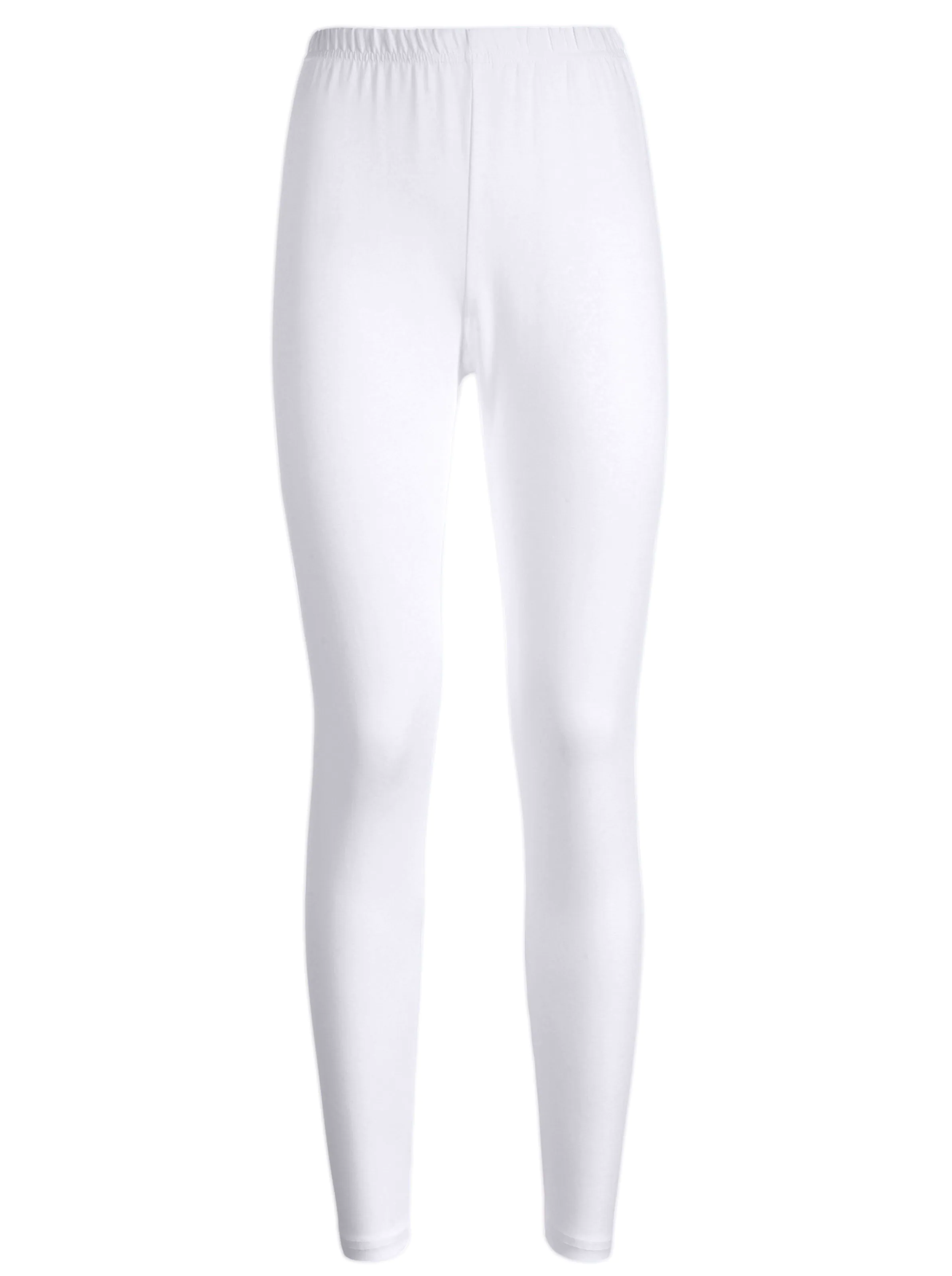 Leggings in weiß