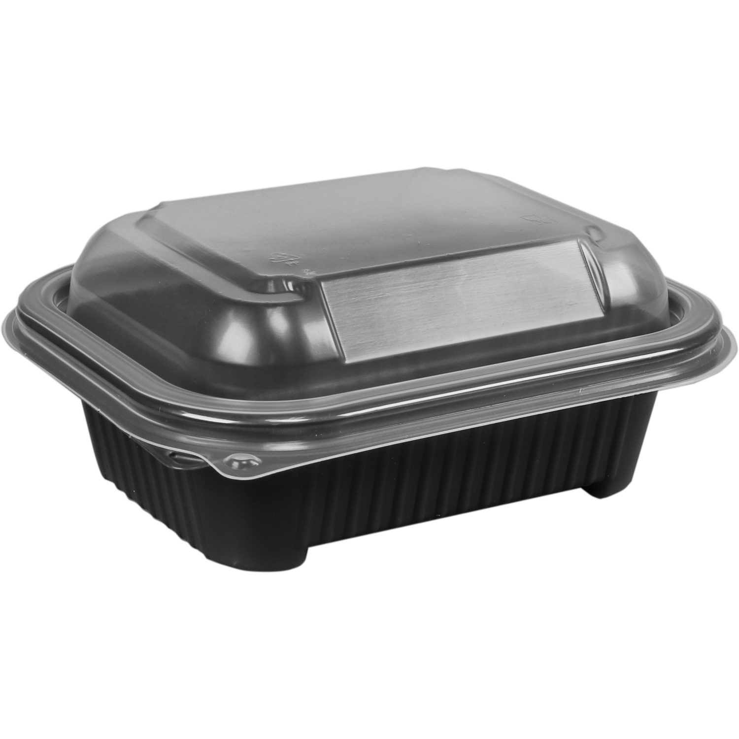 Bak, PP, 375ml, 159x127x44mm, grijs