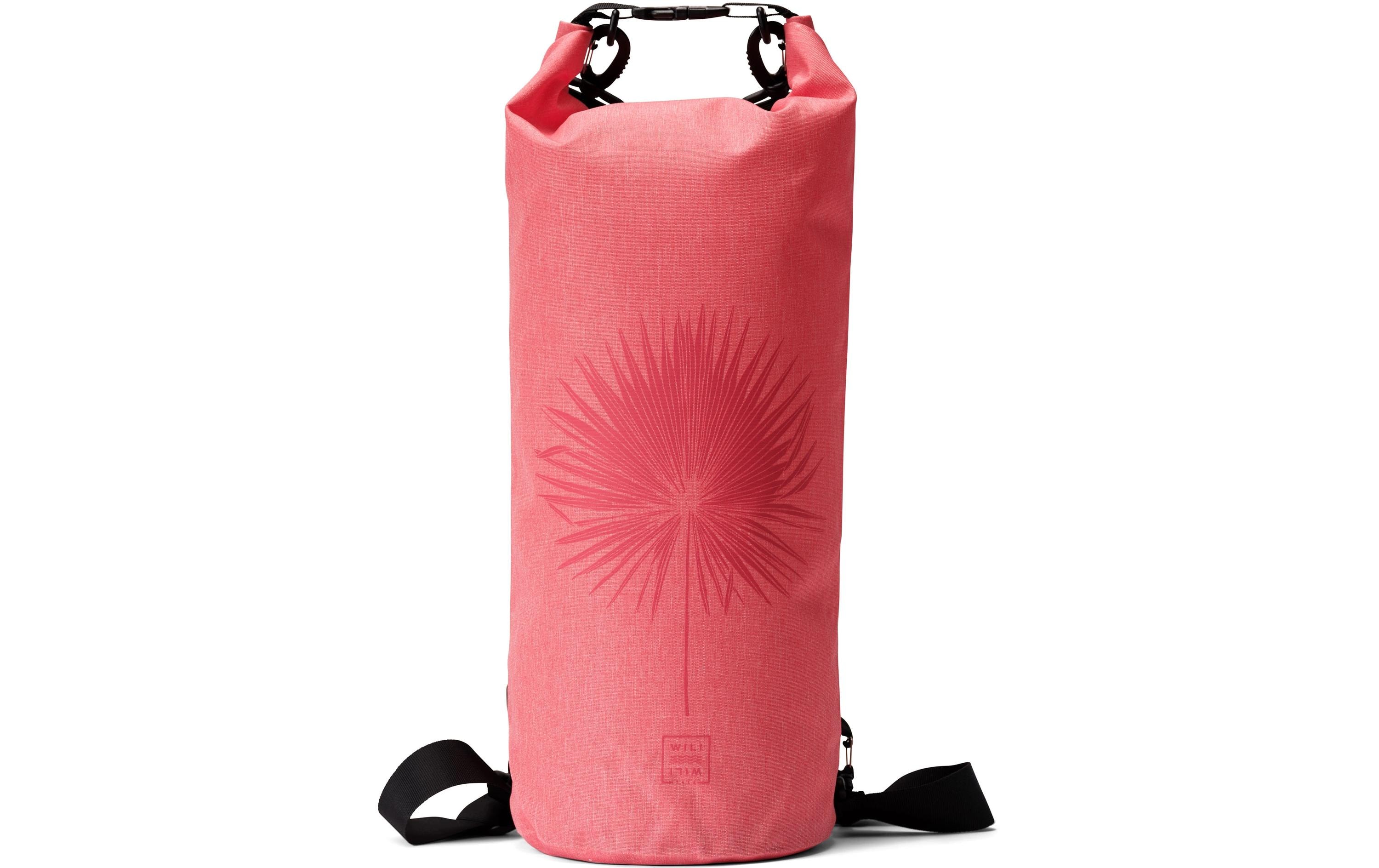 Palm Leaf 15 l, PinkDry Bag