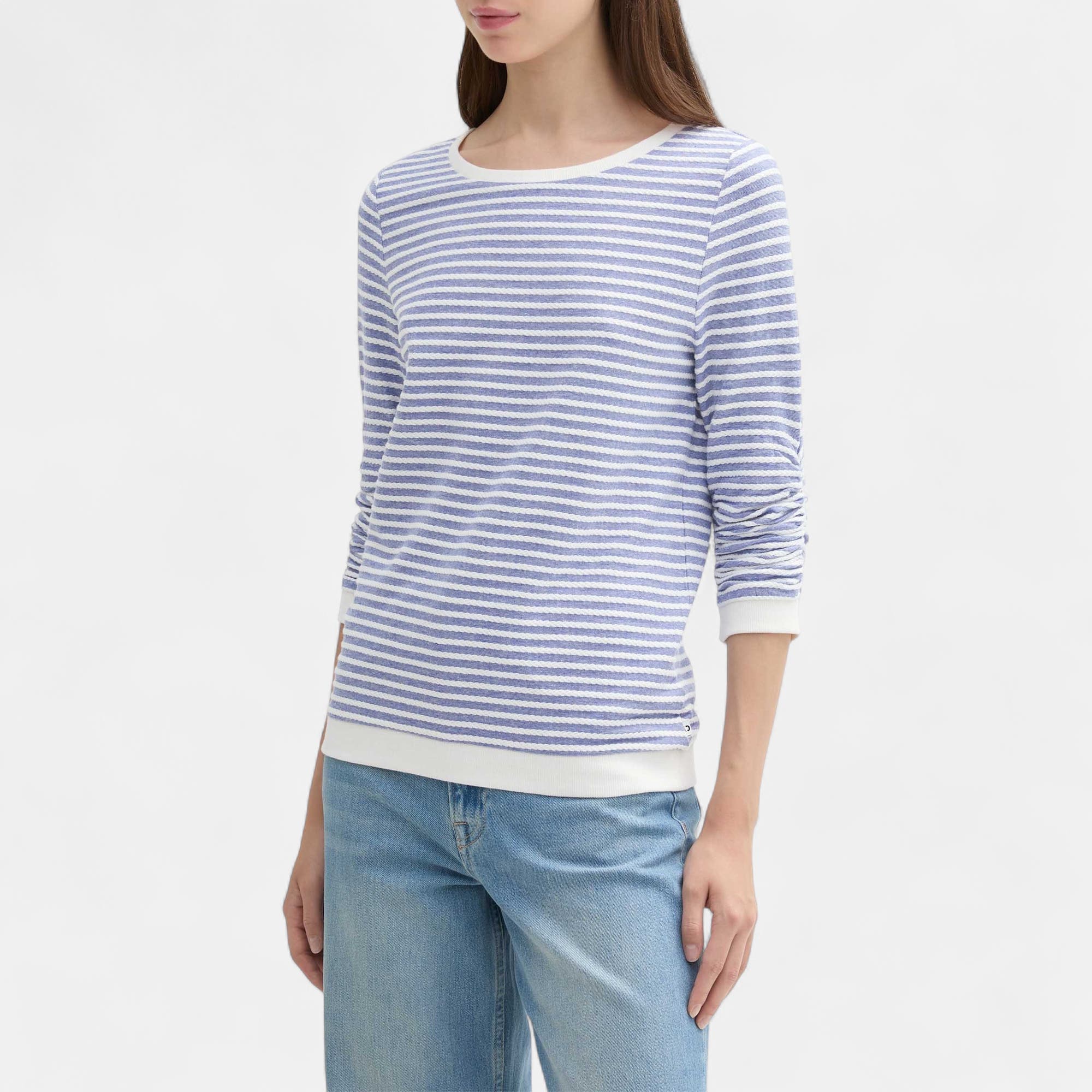 Sweat Femme bleu