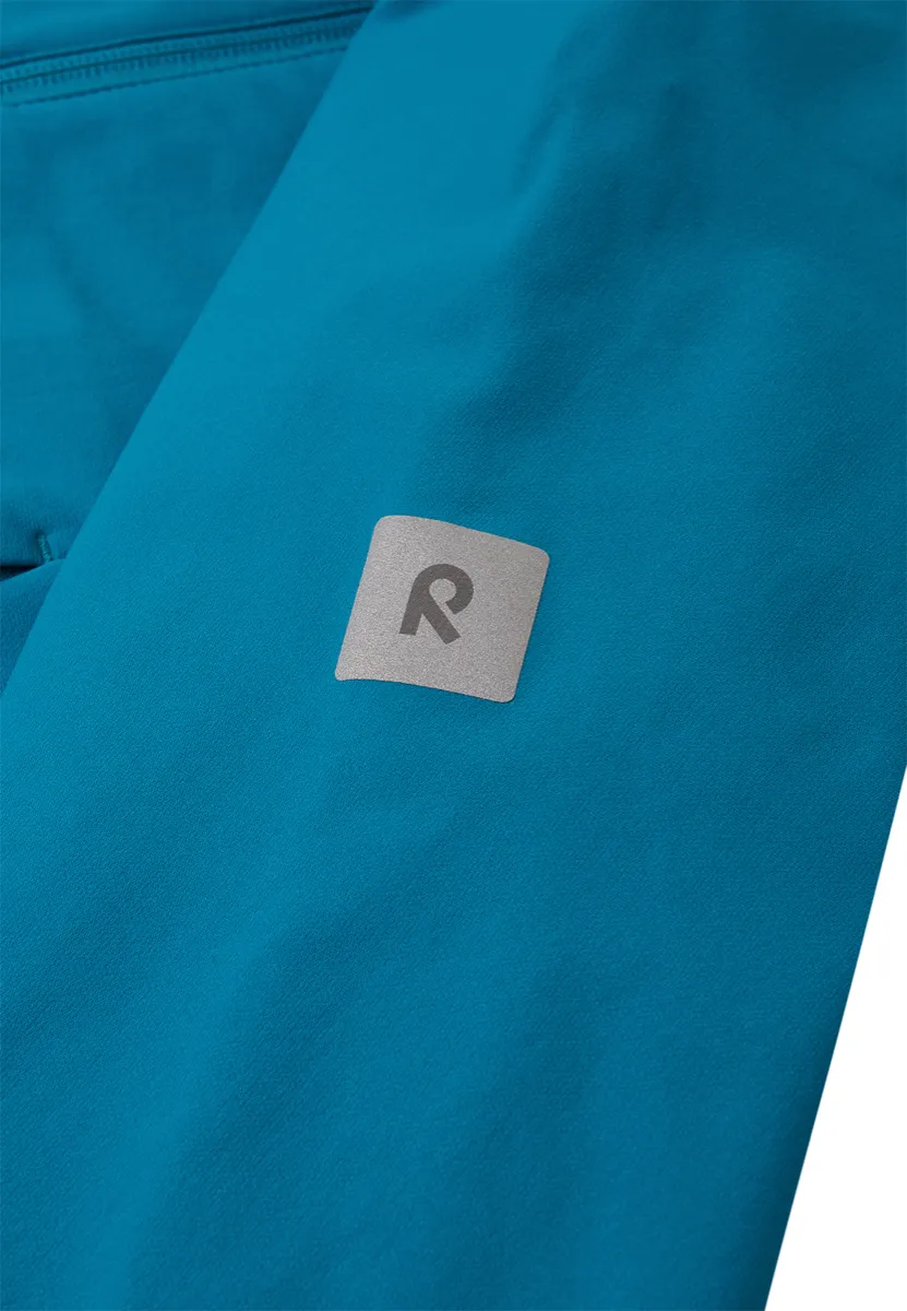 Reima Jacket, Puruton Deep Ocean BugProof