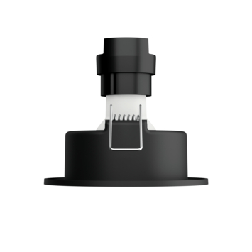 Philips inbouwspot Donegal 3XGU10 grijs