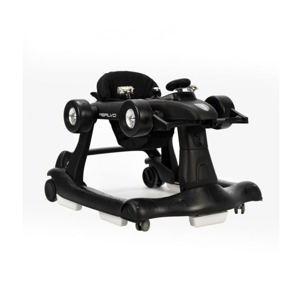 Asalvo Andador F1 Preto
