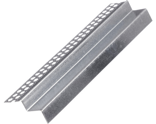 PROTEKTOR eind-/eindprofiel met schaduwvoeg voor droogbouw, gegalvaniseerd staal, 3000 x 20 mm, bundel = 20 stuks